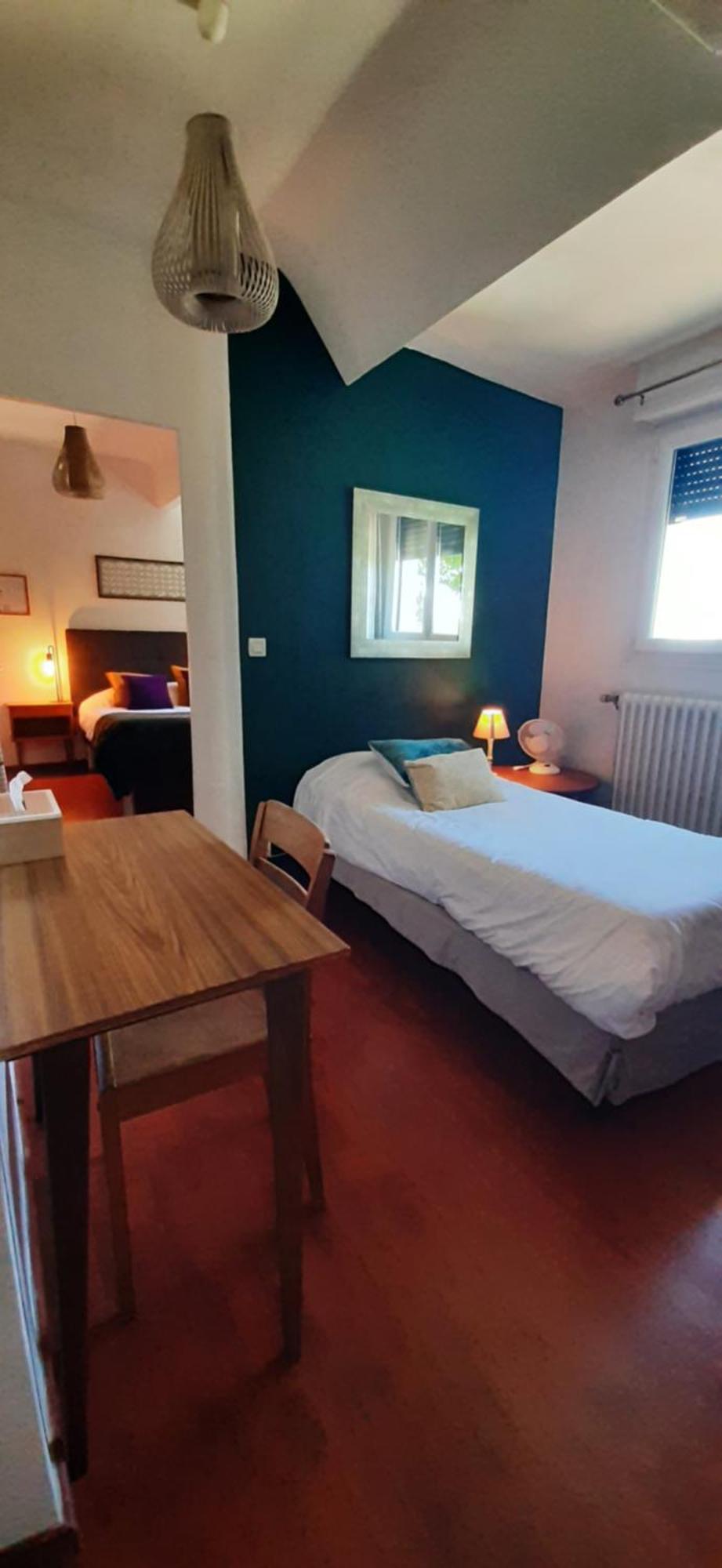Hotel Restaurant Le Bosquet Les Ponts-de-Ce Ngoại thất bức ảnh